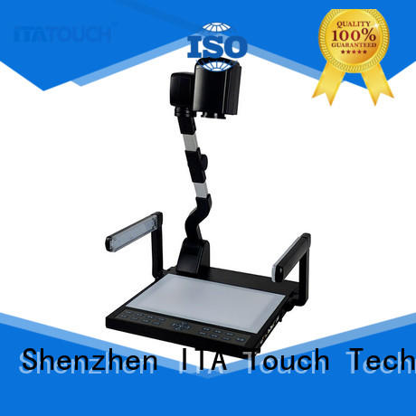 ITATOUCH High-quality best document visualizer manufacturers for education
