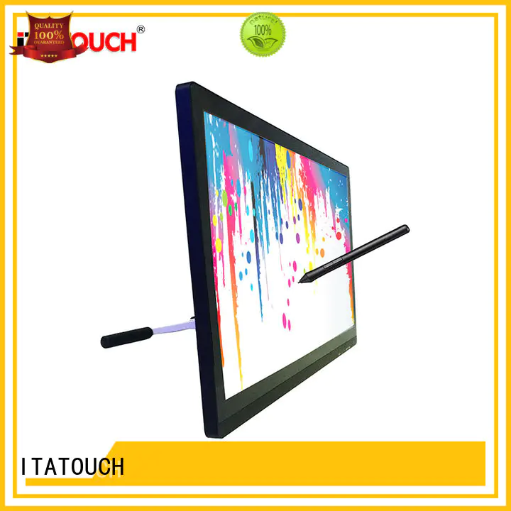 ITATOUCH panel graphic tablet monitor panel for government