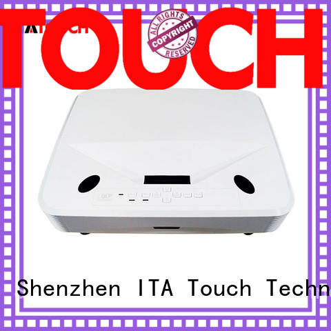 ITATOUCH Brand projector touch screen video wall one factory