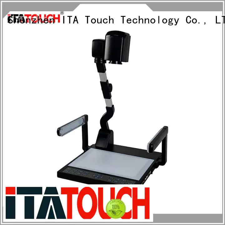 ITATOUCH Wholesale document camera for classroom for business for teaching