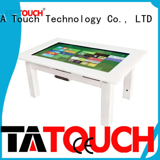 video wall flat panel display top rated vertical control ITATOUCH Brand
