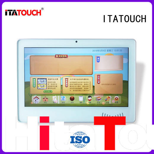 digital pen touch screen video wall ultrashort ITATOUCH
