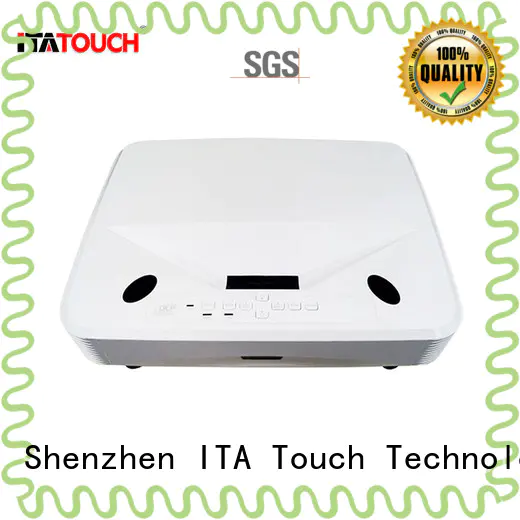 ITATOUCH education classroom projector suppliers for school