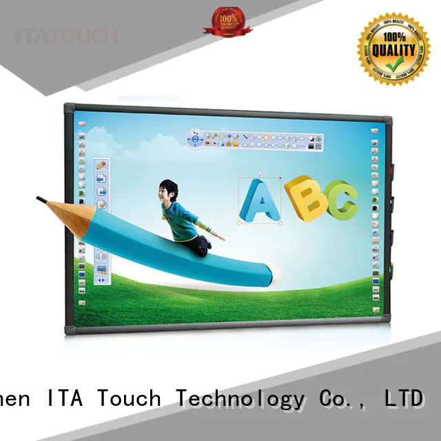smart boards interactive whiteboards interactive for student ITATOUCH