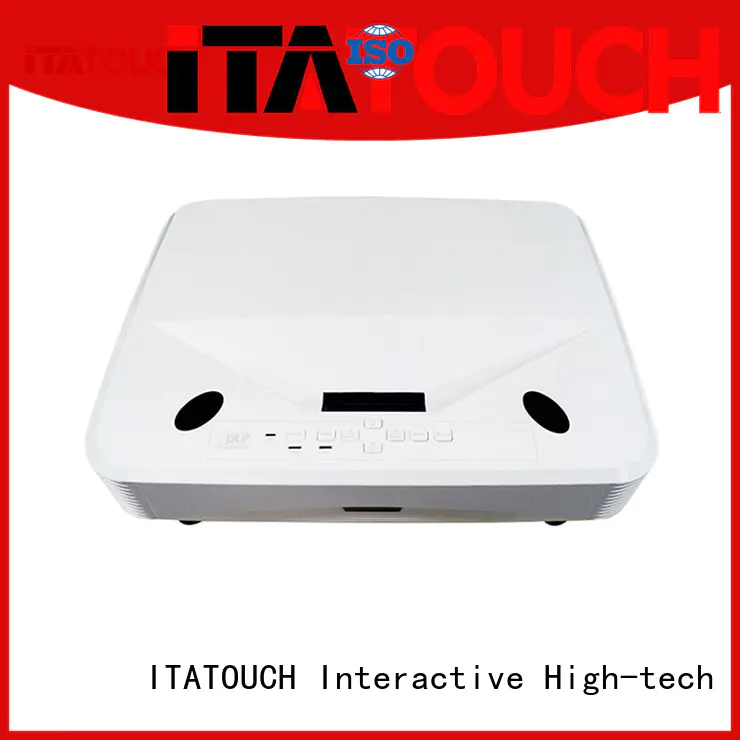 ITATOUCH multi-purpose best short throw projector school for education