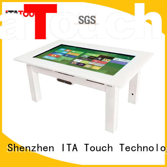 Wholesale ops video wall flat panel display one ITATOUCH Brand