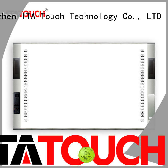 Hot video wall flat panel display hdmi ITATOUCH Brand