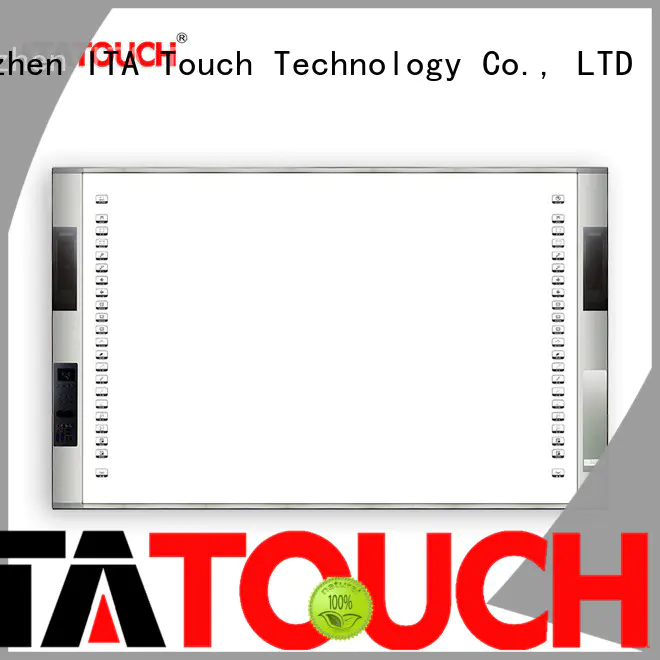 video wall flat panel display all outdoor top rated ITATOUCH Brand touch screen video wall