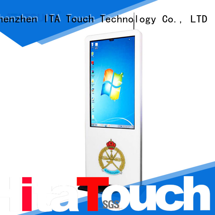 ITATOUCH Brand digital led top rated video wall flat panel display