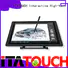 video wall flat panel display player flip laser Warranty ITATOUCH