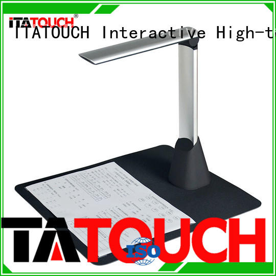Quality ITATOUCH Brand flat lcd touch screen video wall