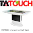 video wall flat panel display touch monitor led touch screen video wall manufacture