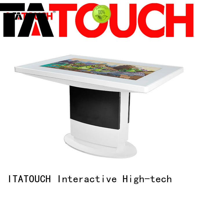 Quality ITATOUCH Brand builtin touch screen video wall