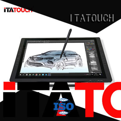 ITATOUCH Brand ops table stand touch screen video wall manufacture