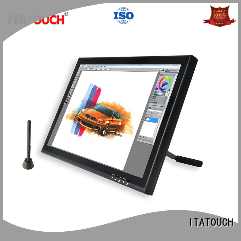 ITATOUCH writing best interactive pen tablet monitor for government