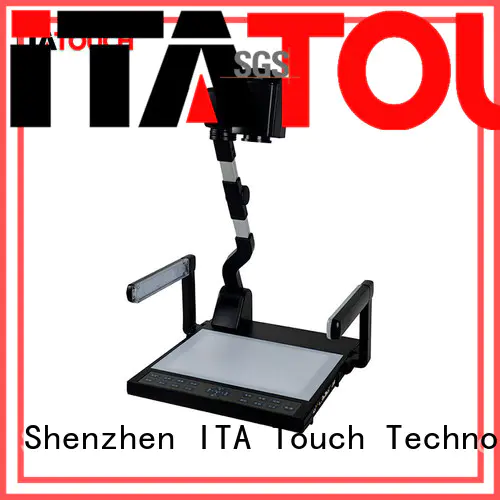 network Custom information touch screen video wall electronic ITATOUCH