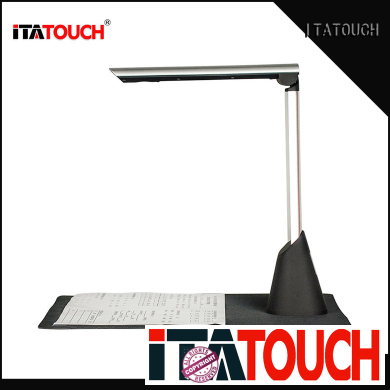 ITATOUCH g03 document visualizer price company for education