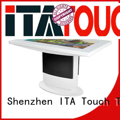 ITATOUCH infrared touch screen computer table touchscreen for office