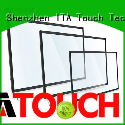 frame infrared touch frame panels for education ITATOUCH