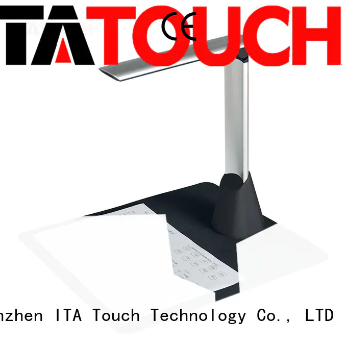 meeting drawing touch screen video wall digital ITATOUCH Brand