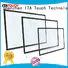 ITATOUCH interactive ir touch screen frame panels for government
