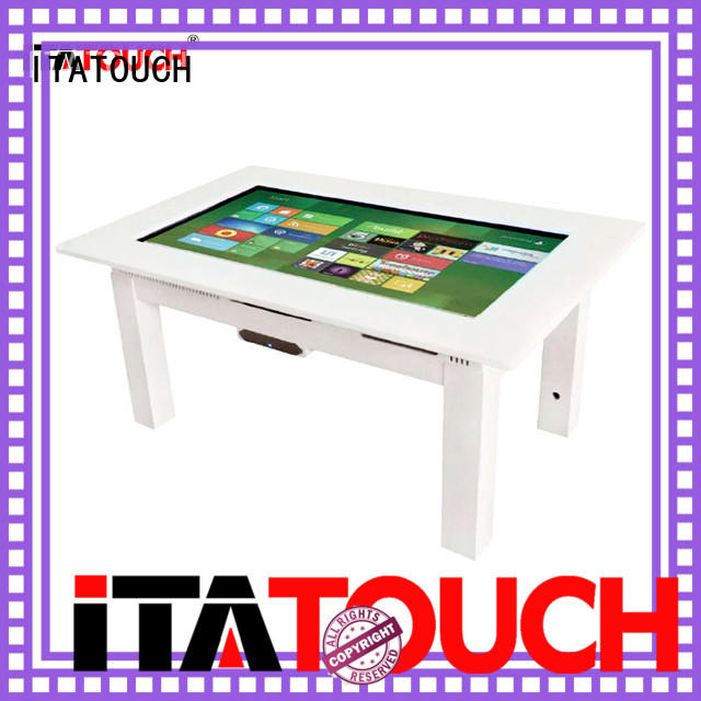 scanning touch touch screen video wall office lcd ITATOUCH company
