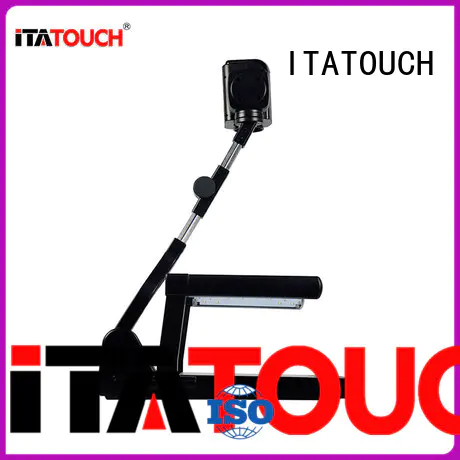 ITATOUCH Top best document visualizer company for teaching