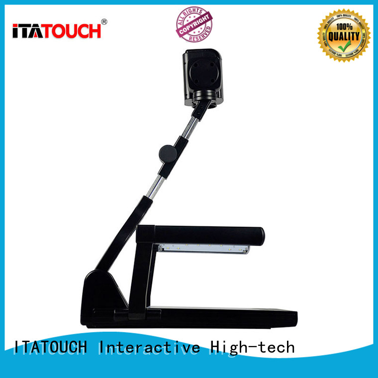 ITATOUCH hdmi best document visualizer factory for student