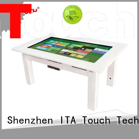 lcd stand ITATOUCH Brand touch screen video wall