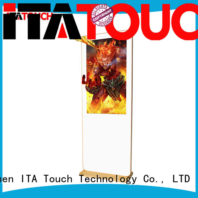 ITATOUCH Brand lcd monitor custom video wall flat panel display