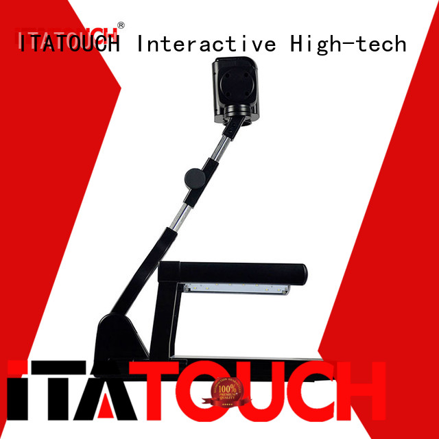 ITATOUCH Custom visual presenter manufacturers for teaching