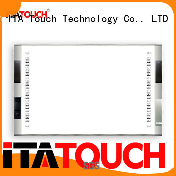 video wall flat panel display interactive optical Bulk Buy 22inch ITATOUCH