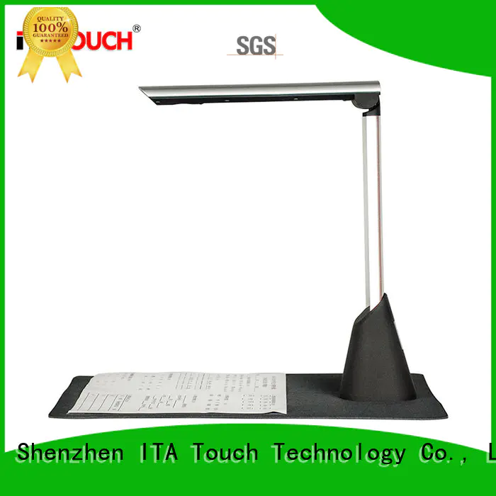 ITATOUCH portable best document visualizer factory for education