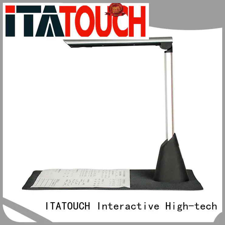 ITATOUCH Best document visualizer price manufacturers for teaching