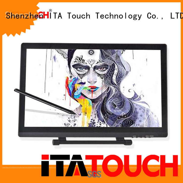 information pc boards touch screen video wall ITATOUCH Brand