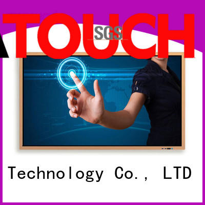 video wall flat panel display 22inch mounted lift ITATOUCH Brand touch screen video wall