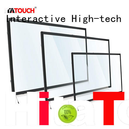 ITATOUCH Brand media hdmi kids touch screen video wall manufacture