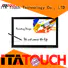 ITATOUCH Brand hot selling table video wall flat panel display boards supplier