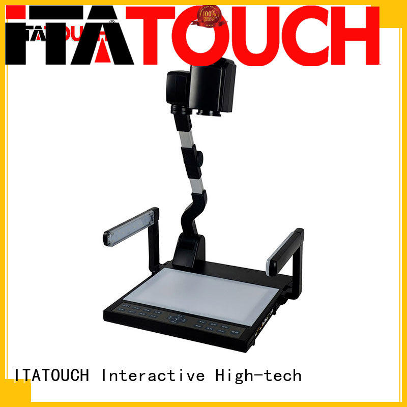 Quality ITATOUCH Brand projector touch screen video wall