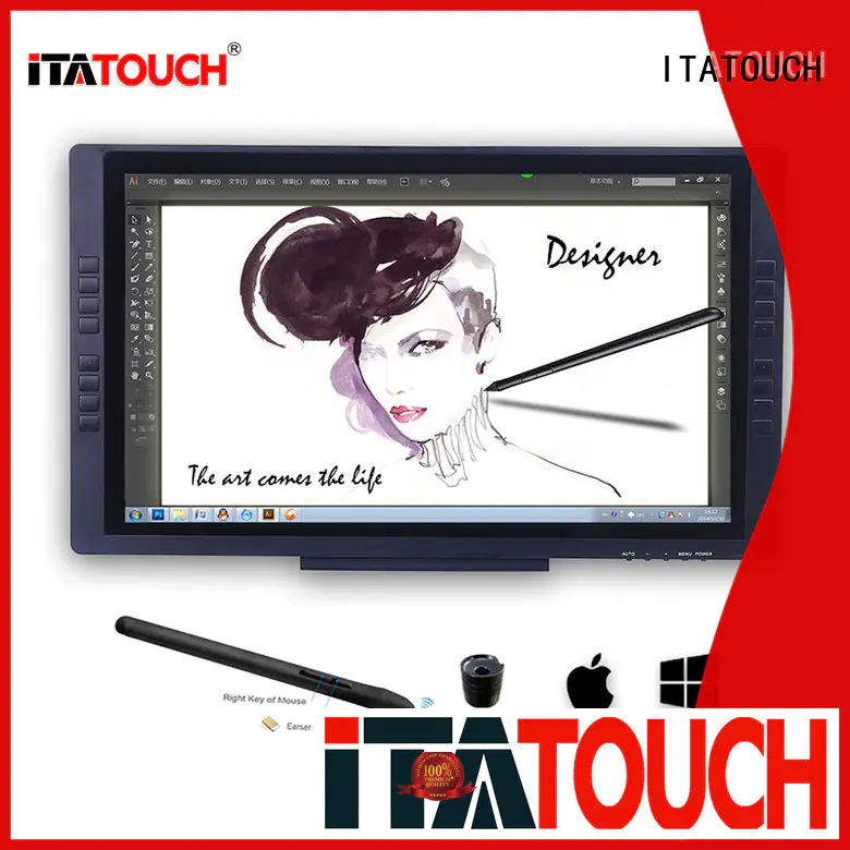 ITATOUCH Best tablet best monitor manufacturers for education