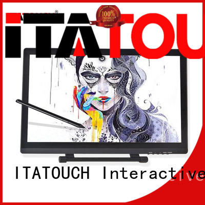 ITATOUCH Brand smart visualizer custom video wall flat panel display
