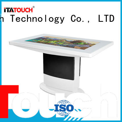 video wall flat panel display display scanning touch screen video wall ops ITATOUCH Brand