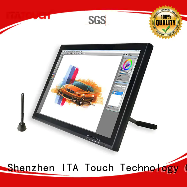 ITATOUCH online tablet best monitor display for education