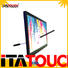 ITATOUCH Brand table conference supermarket custom video wall flat panel display