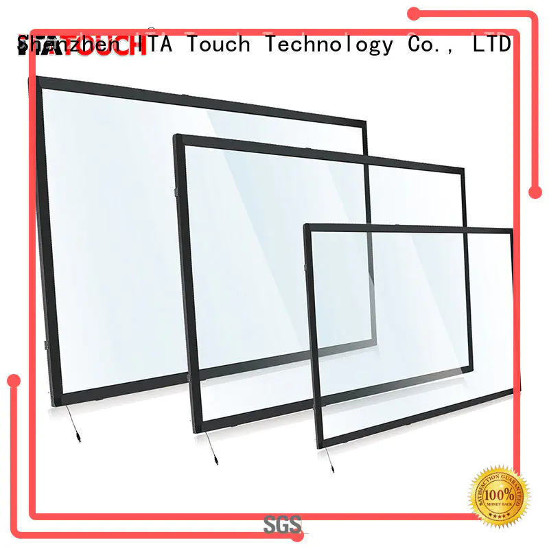 ITATOUCH touch infrared touch frame screen for government
