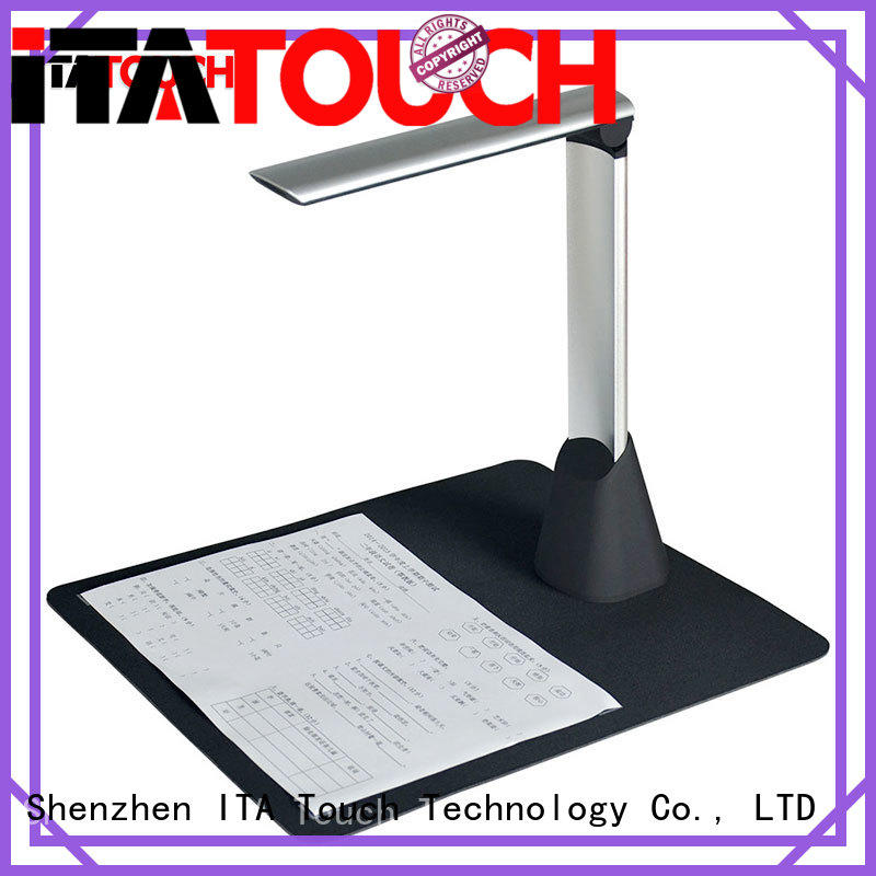 classroom document ITATOUCH Brand touch screen video wall
