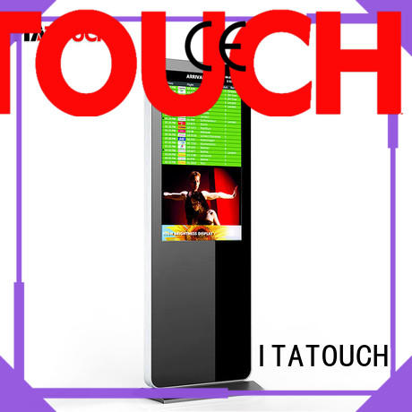 infrared ir ITATOUCH Brand video wall flat panel display