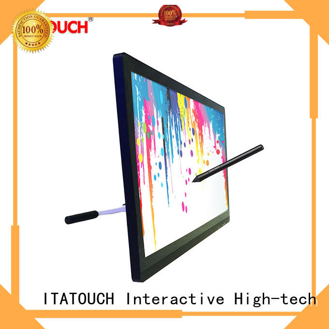 ITATOUCH artist tablet best monitor panel for office