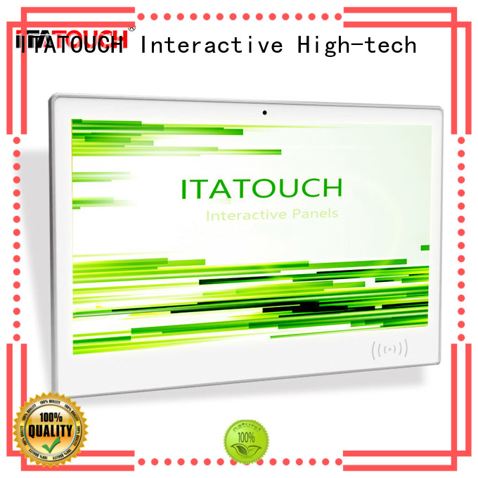 ITATOUCH smart interactive smart boards supply for school
