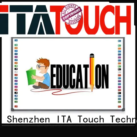 ITATOUCH multi interactive smartboard suppliers for student